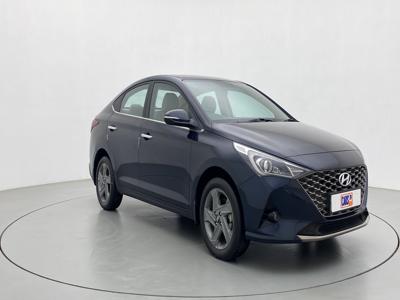 Hyundai Verna SX 1.5 CRDI