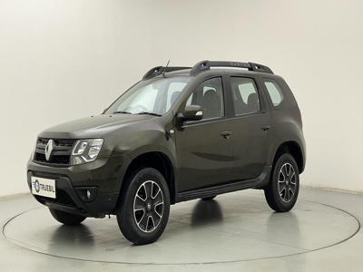 Renault Duster RXS PetroL at Pune for 683000