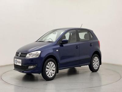 Volkswagen Polo Comfortline 1.2L (P) at Pune for 295000