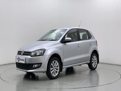Volkswagen Polo Highline 1.2 (D) at Bangalore for 438000