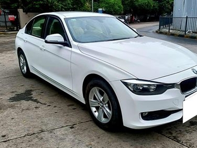 2012 BMW 3 Series 320d Sedan