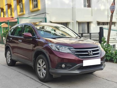 2013 Honda CR-V 2.4L 4WD AT