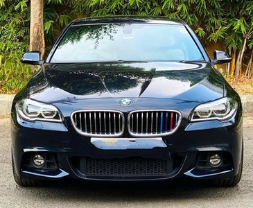 2014 BMW 5 Series 530d M Sport