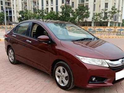 2014 Honda City V MT