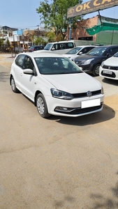 2014 Volkswagen Polo 1.2 MPI Comfortline