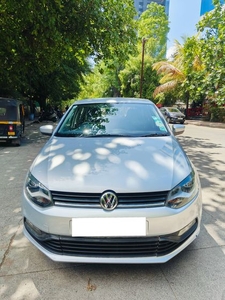 2014 Volkswagen Polo 1.2 MPI Comfortline