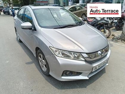 2015 Honda City i DTec VX