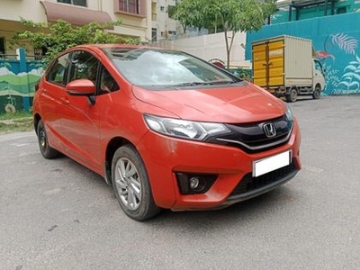 2015 Honda Jazz 1.2 V i VTEC