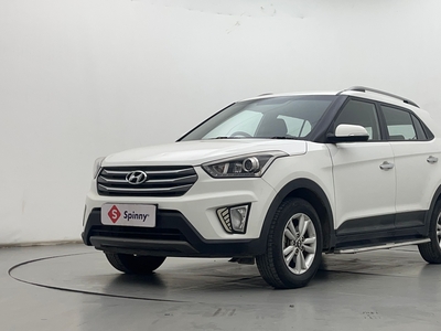 2015 Hyundai Creta 1.6 SX Plus Petrol