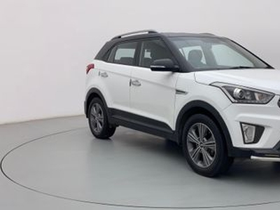 2016 Hyundai Creta 1.6 VTVT AT SX Plus