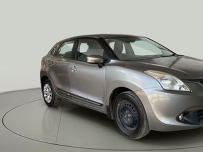 2016 Maruti Baleno 1.2 Delta