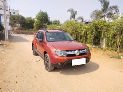 2016 Renault Duster 85PS Diesel RxS