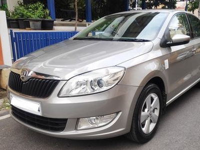 2016 Skoda Rapid 1.5 TDI AT Style BSIV