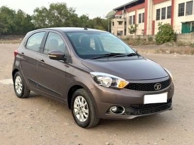 2016 Tata Tiago 1.2 Revotron XZ Plus