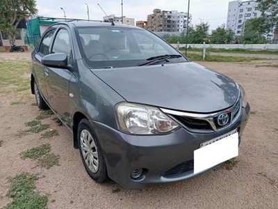 2016 Toyota Etios 1.4 GD