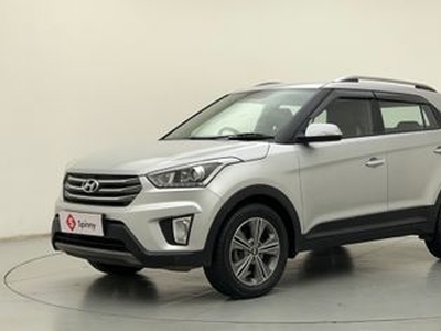 2018 Hyundai Creta 1.6 VTVT AT SX Plus