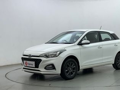 2018 Hyundai Elite i20 2017-2020 Petrol Asta