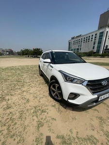 2019 Hyundai Creta 1.6 CRDi AT SX Plus