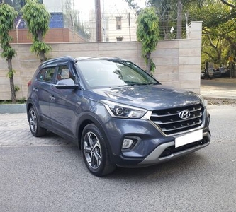 2019 Hyundai Creta 1.6 SX Option