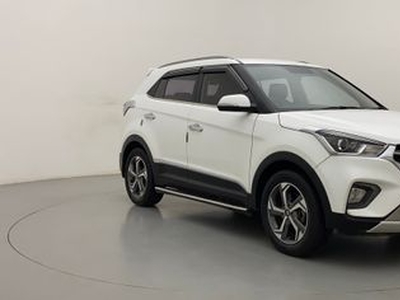 2019 Hyundai Creta 1.6 SX Option Executive