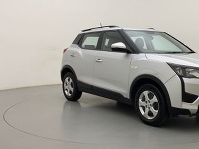 2019 Mahindra XUV300 W6 BSIV