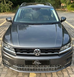 2019 Volkswagen Tiguan 2.0 TDI Highline