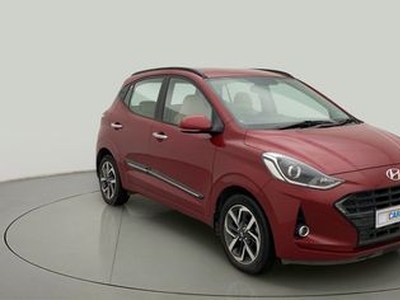 2020 Hyundai Grand i10 Nios Asta