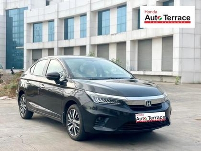 2022 Honda City CVT