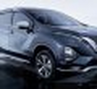 2022 Nissan Livina VL AT Abu-abu -