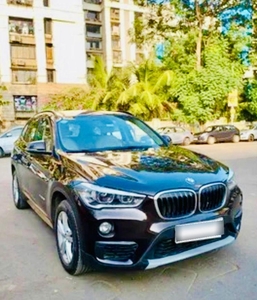 BMW X1 sDrive20d Expedition