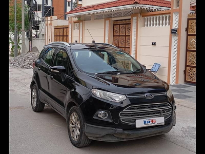 Ford EcoSport Titanium 1.5L Ti-VCT AT