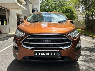 Ford EcoSport Trend 1.5L Ti-VCT