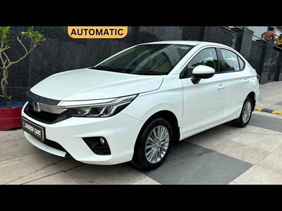 Honda All New City V CVT Petrol