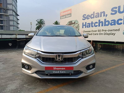 Honda City VX CVT