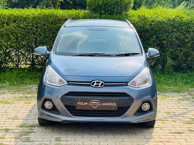 Hyundai Grand i10 Sportz (O) AT 1.2 Kappa VTVT [2017-2018]