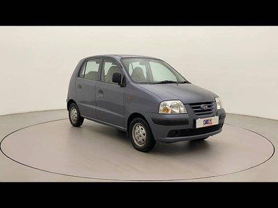 Hyundai Santro Xing GL Plus