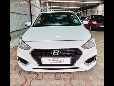 Hyundai Verna E 1.4 VTVT