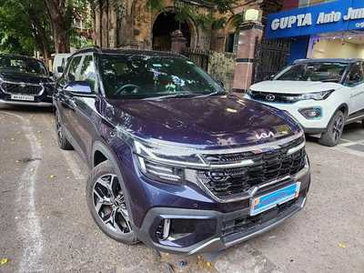 Kia Seltos GTX Plus 1.5 Diesel AT