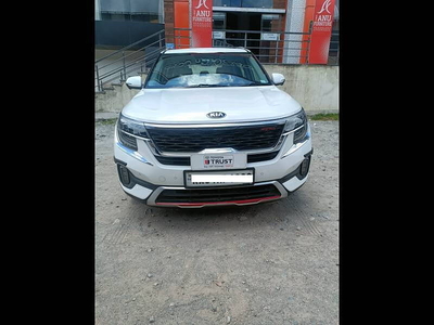 Kia Seltos GTX Plus AT 1.5 Diesel [2019-2020]