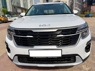 Kia Seltos HTK Plus 1.5 Turbo Petrol iMT [2023-2024]