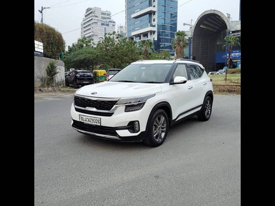 Kia Seltos HTX IVT 1.5 [2019-2020]