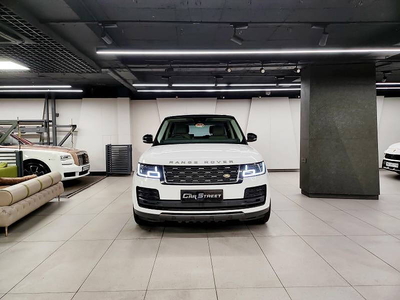 Land Rover Range Rover 3.0 V6 Petrol Vogue