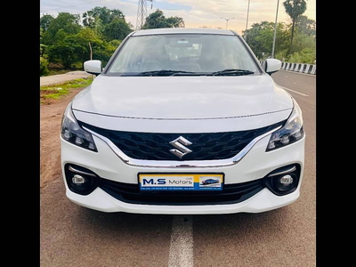 Maruti Suzuki Baleno Zeta MT [2022-2023]