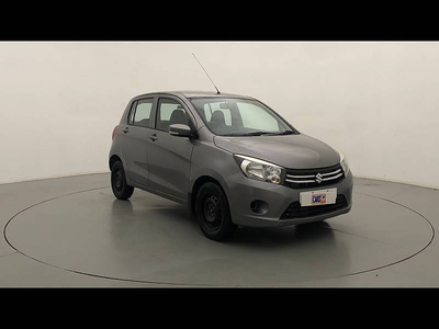 Maruti Suzuki Celerio ZXi AMT [2017-2019]