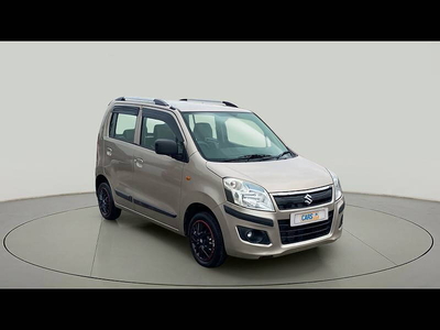 Maruti Suzuki Wagon R 1.0 VXi