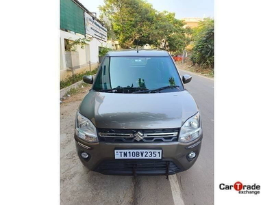 Maruti Suzuki Wagon R ZXI Plus 1.2 [2022-2023]