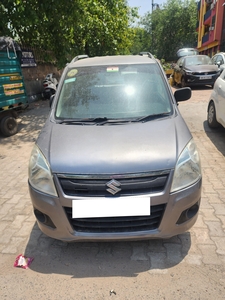 Maruti Wagon R LXI