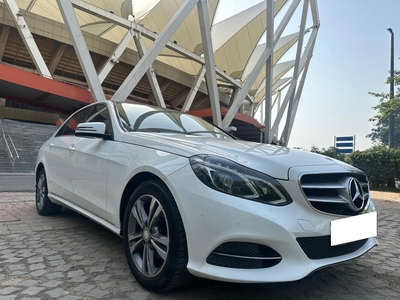 Mercedes-Benz E-Class E250 CDI Avantgrade