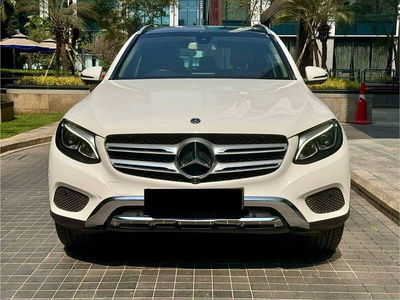 Mercedes-Benz GLC 220 d Progressive