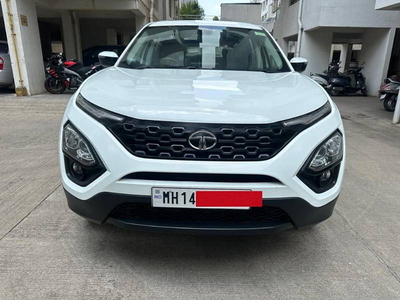 Tata Harrier XZA Plus